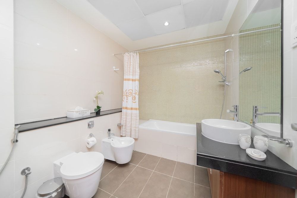 HiGuests - Marina Heights Classic Apartment 18