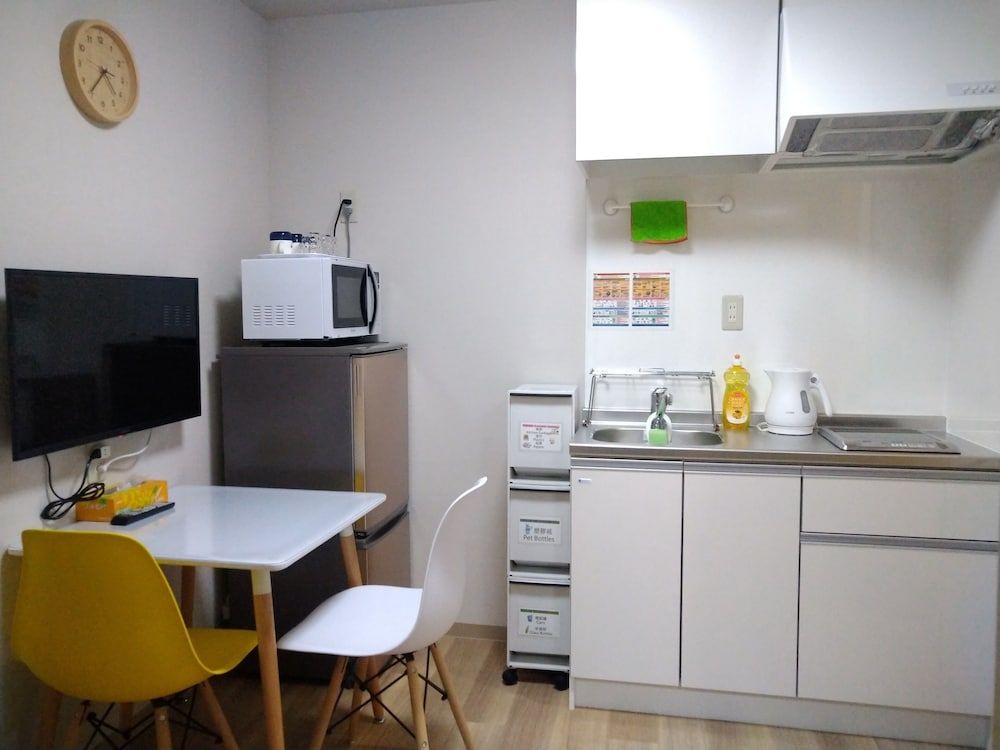 Issyuku Higashiueno Hotel Comfort Apartment (402) 9