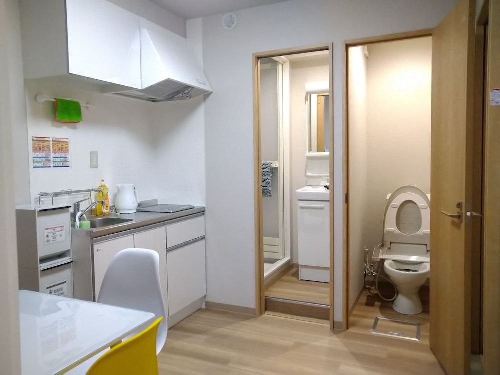 Issyuku Higashiueno Hotel Comfort Apartment (402) 4