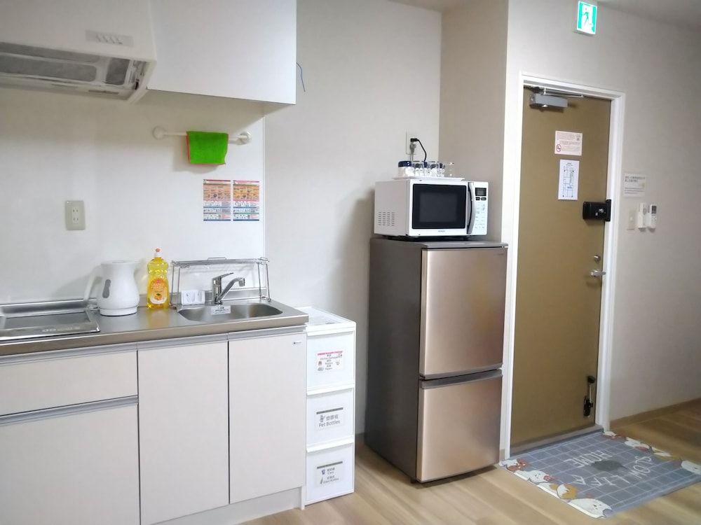 undefined Issyuku Higashiueno Hotel 4