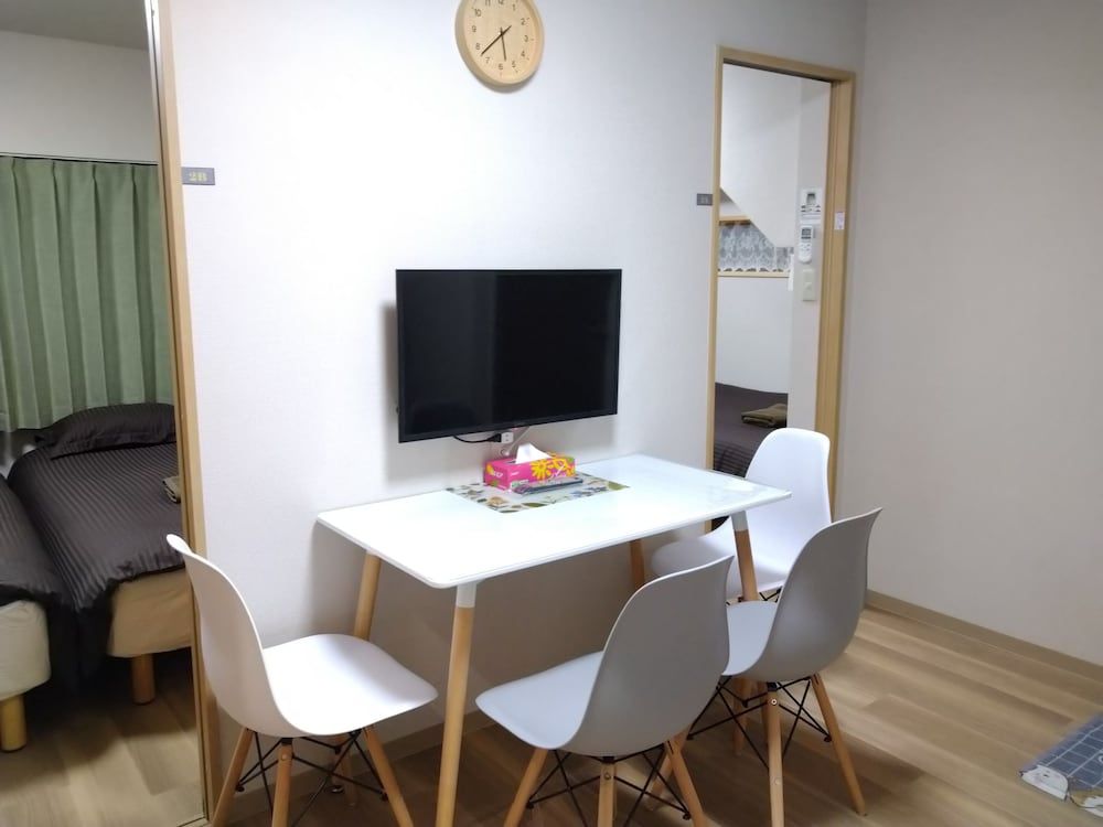 Issyuku Higashiueno Hotel Comfort Apartment (202) 7