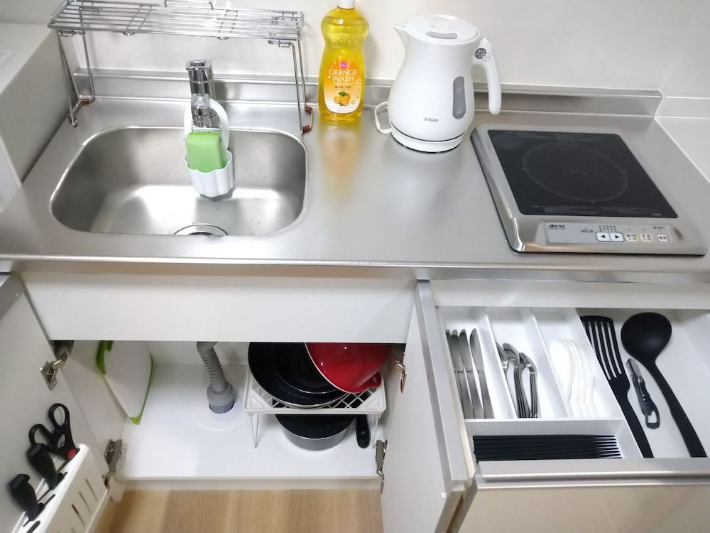 Issyuku Higashiueno Hotel Comfort Apartment (402) 5