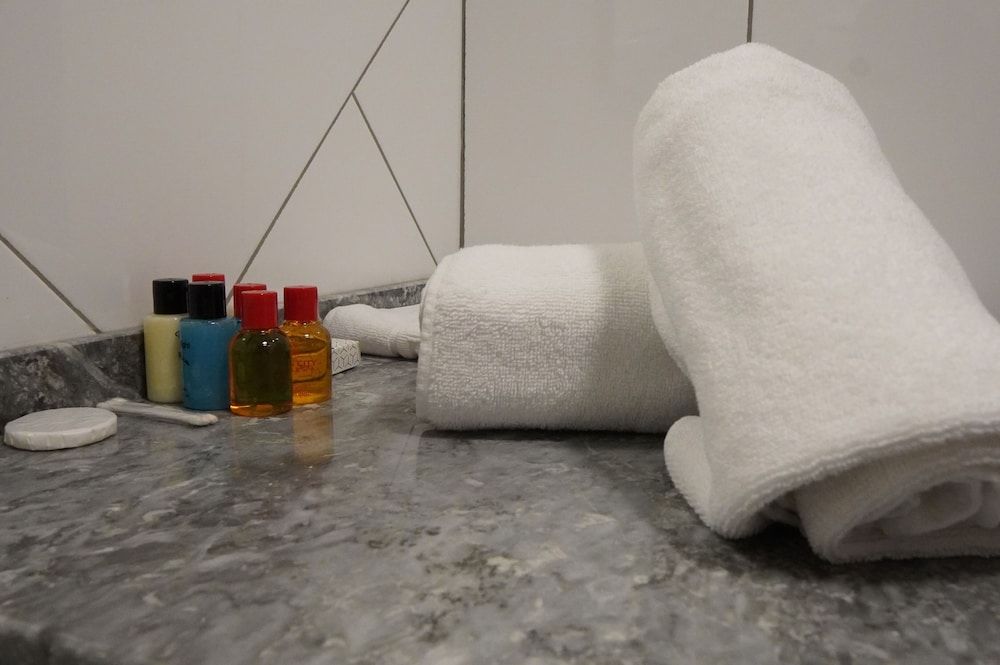 King City Hotel Istanbul Ataturk Airport Standard Twin Room 6