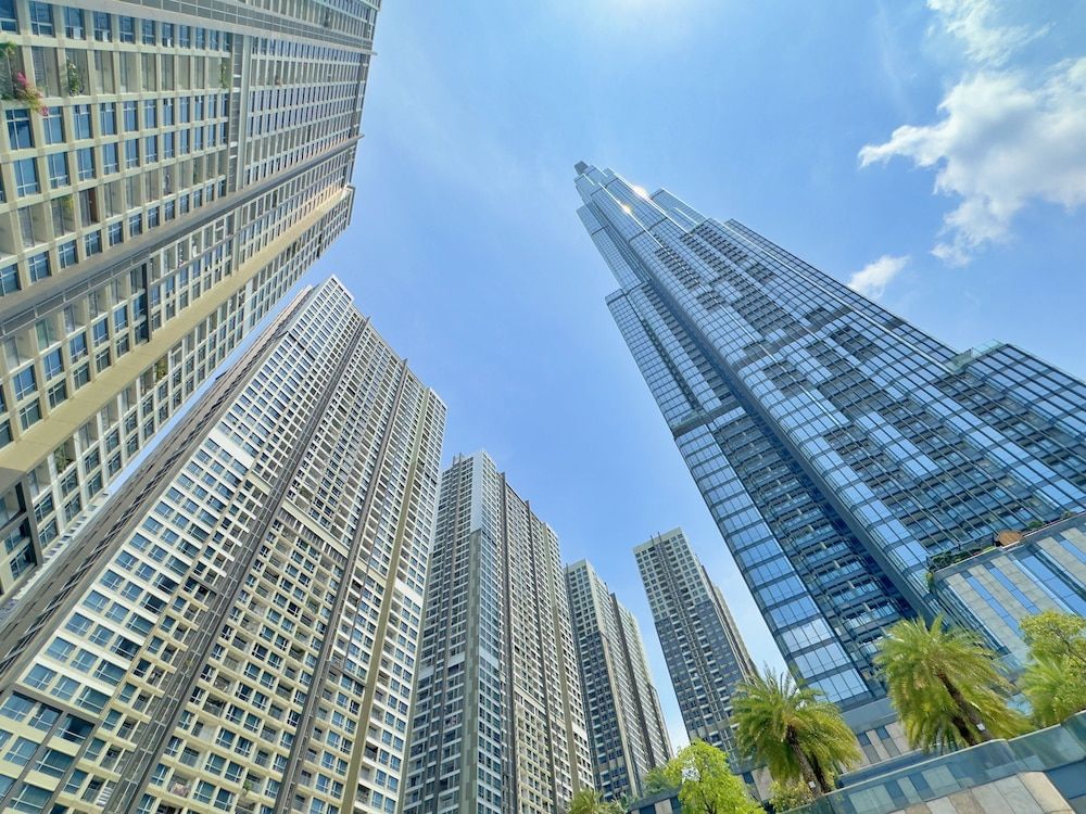 undefined Sens House Saigon – Serviced Apartments in Vinhomes Central Park 10