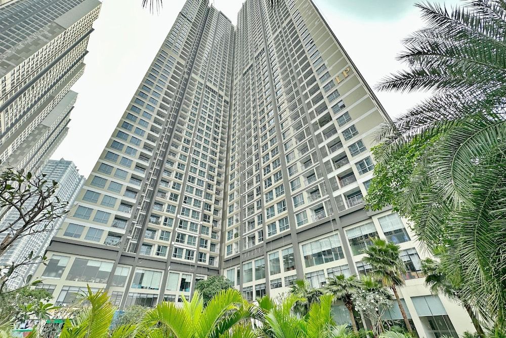 undefined Sens House Saigon – Serviced Apartments in Vinhomes Central Park 10