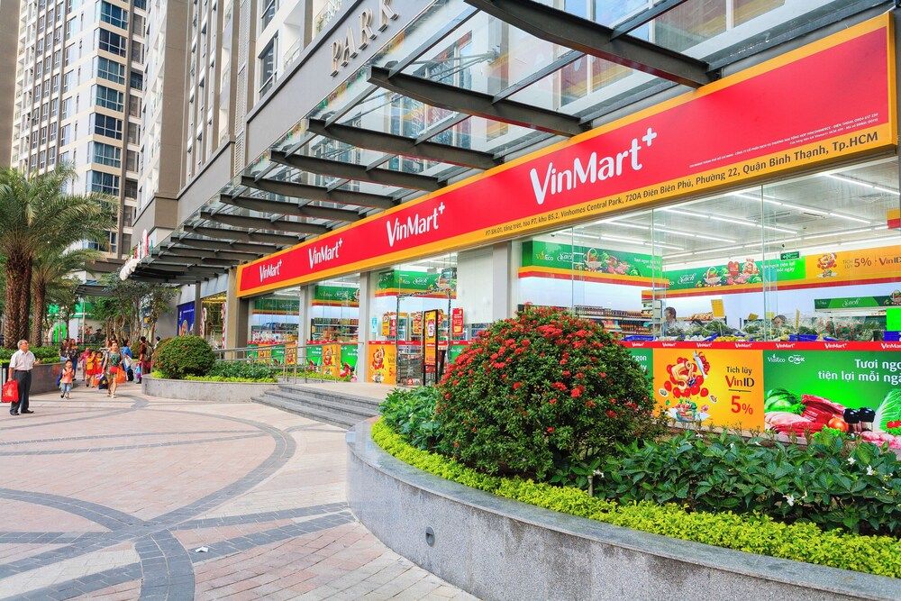 undefined Sens House Saigon – Serviced Apartments in Vinhomes Central Park 7