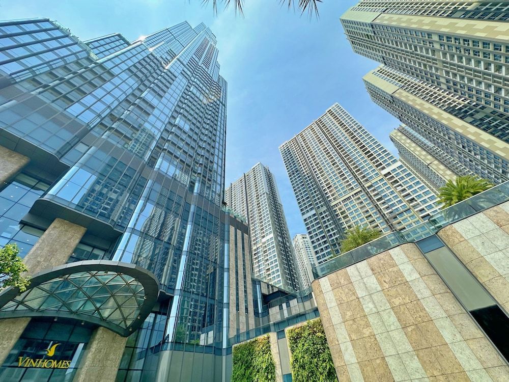 undefined Sens House Saigon – Serviced Apartments in Vinhomes Central Park 9