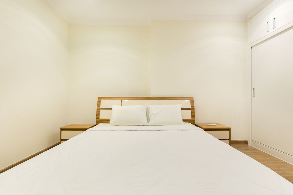 Apartment, 2 Bedrooms, Balcony (Sens House)