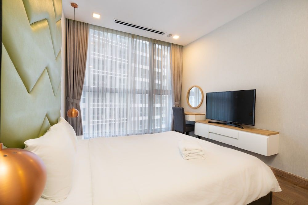 Apartment, 3 Bedrooms, Balcony (Sens House)