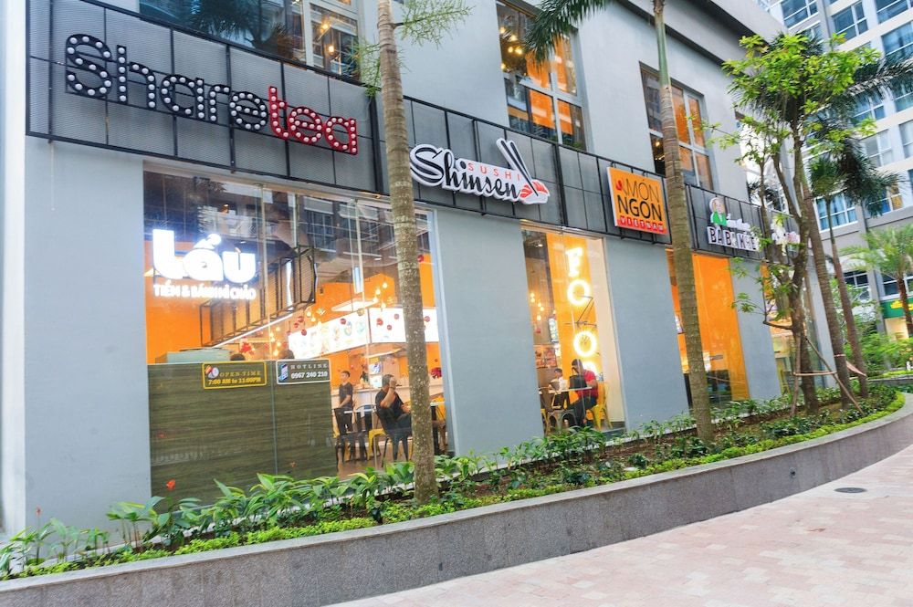 undefined Sens House Saigon – Serviced Apartments in Vinhomes Central Park 6