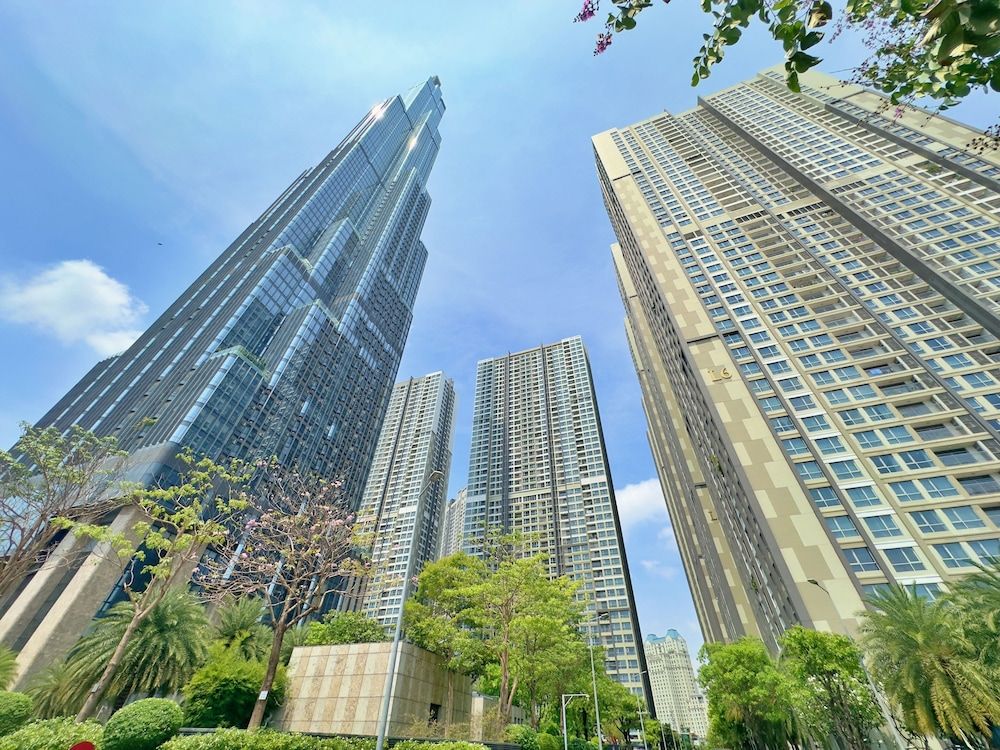 undefined Sens House Saigon – Serviced Apartments in Vinhomes Central Park 2