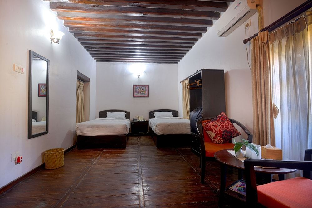 undefined Hukum Darbar Restaurant & Hotel 2