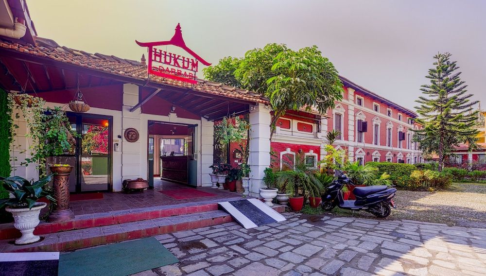 undefined Hukum Darbar Restaurant & Hotel 5