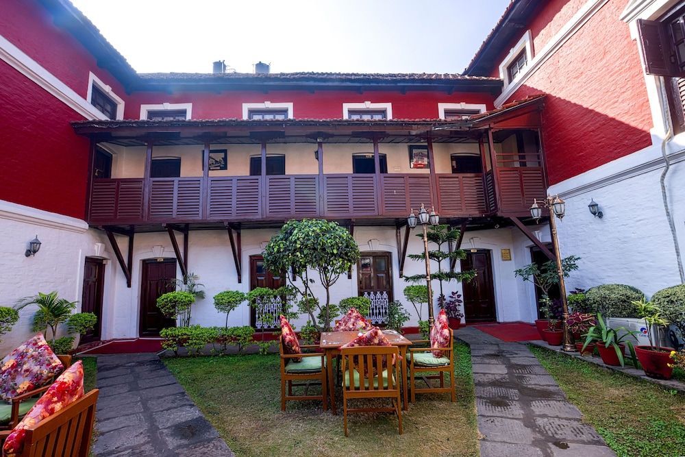 undefined Hukum Darbar Restaurant & Hotel 6