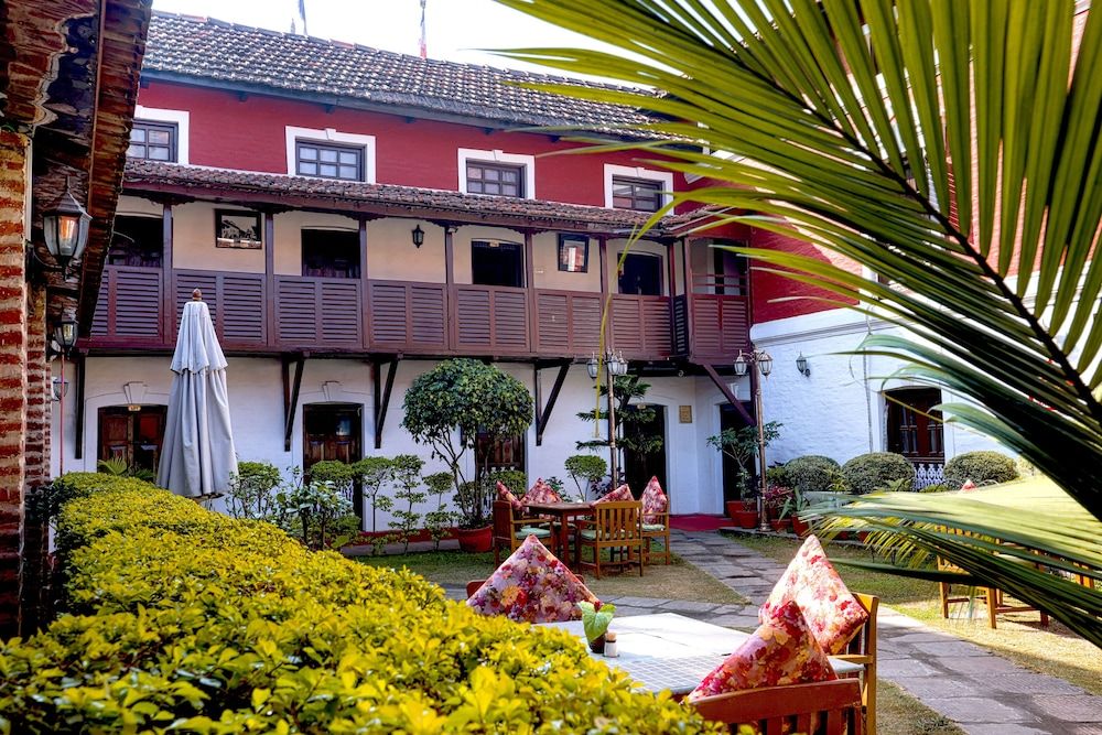 undefined Hukum Darbar Restaurant & Hotel 7