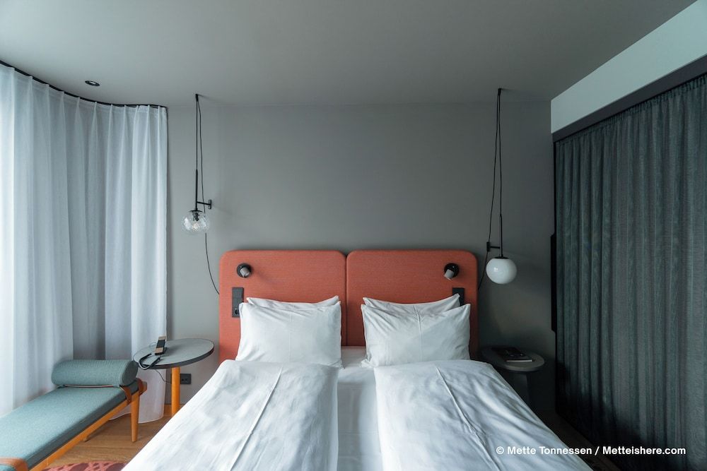 Hotel Indigo Vienna – Naschmarkt by IHG Standard Room 6