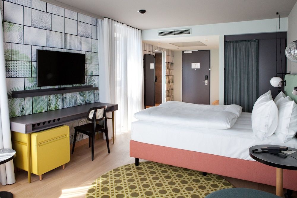 Hotel Indigo Vienna – Naschmarkt by IHG Standard Room 2