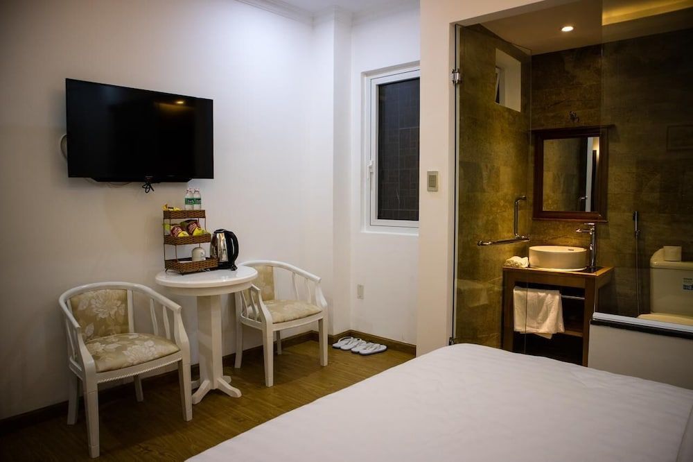 undefined HANZ Mimosa Hotel 6