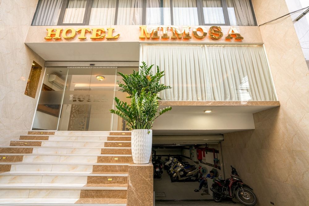 undefined HANZ Mimosa Hotel 4