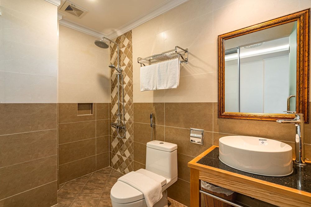 HANZ Mimosa Hotel Deluxe Double Room 15