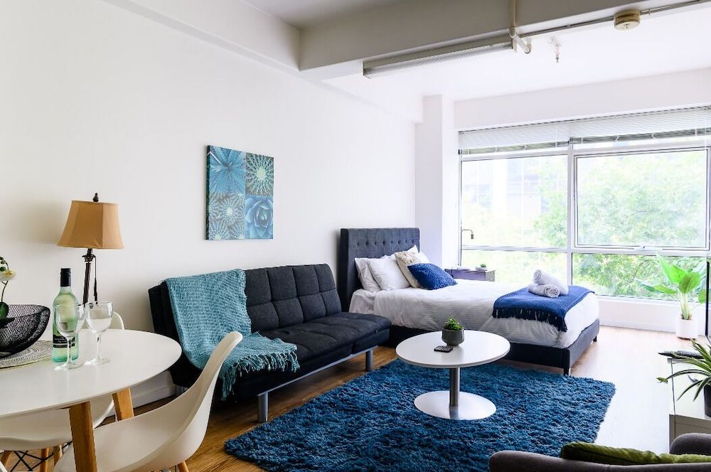 BHB CBD Dream - Wine Netflix Wifi Views Studio Apartment 14