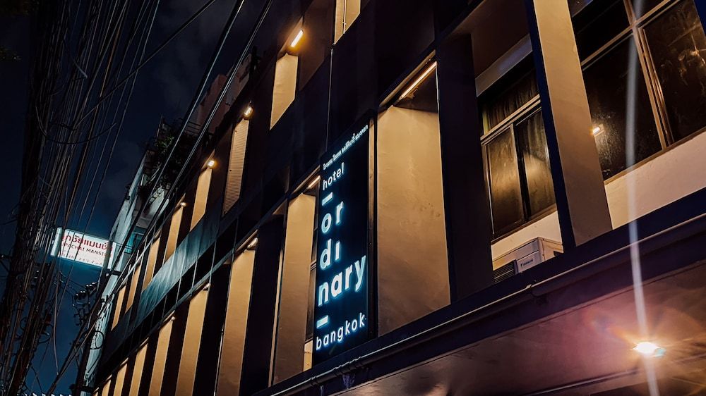 undefined Hotel Ordinary Bangkok 2