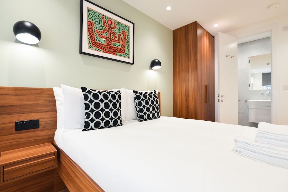 Shepherds Bush Green Serviced Apartments by Concept Apartments Standard Apartment 2