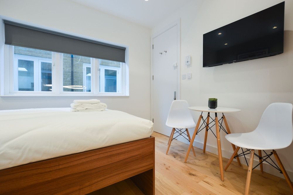 Shepherds Bush Green Serviced Apartments by Concept Apartments Standard Apartment 5