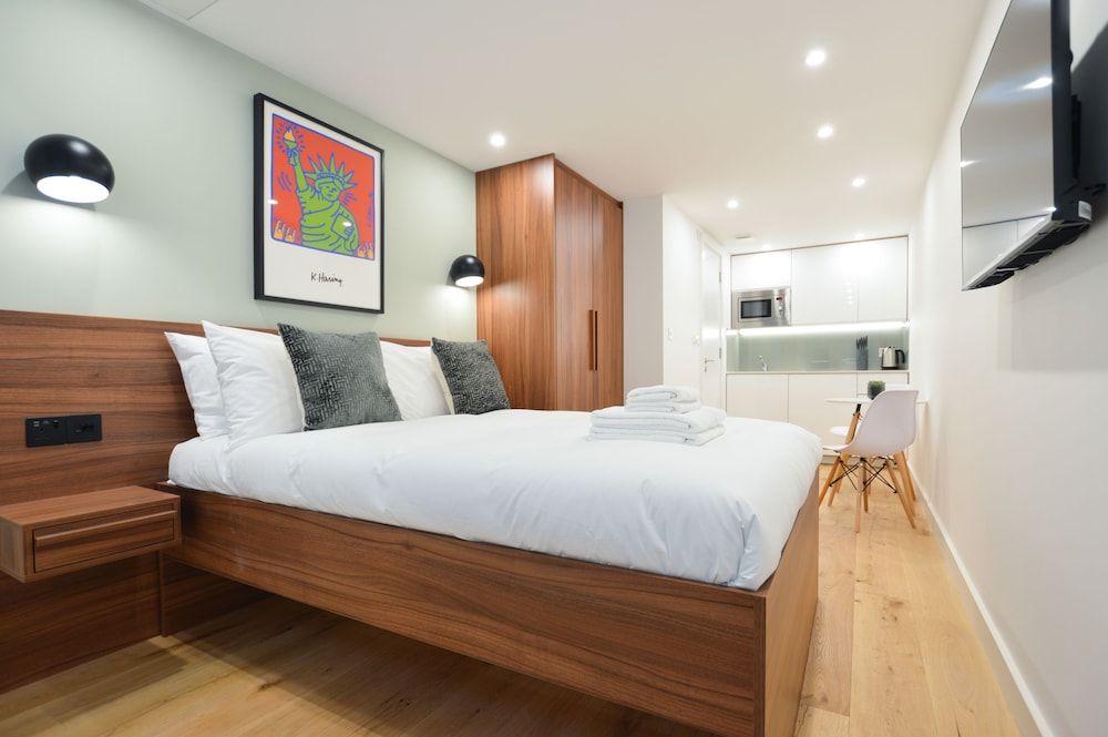 undefined Shepherds Bush Green Serviced Apartments by Concept Apartments 3