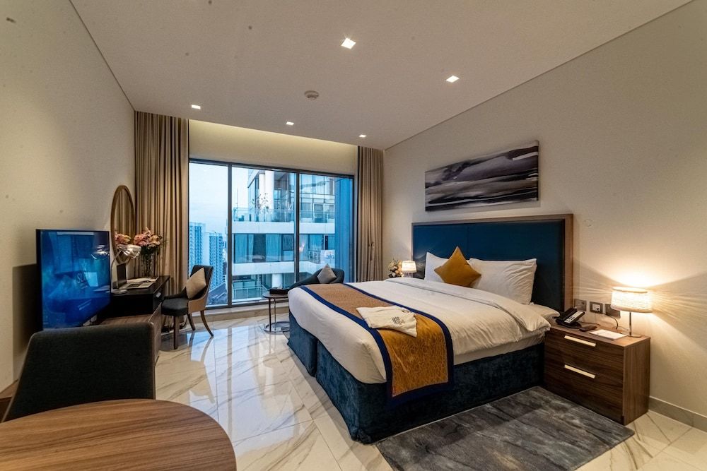 undefined Suha Mina Rashid Hotel Apartments 3