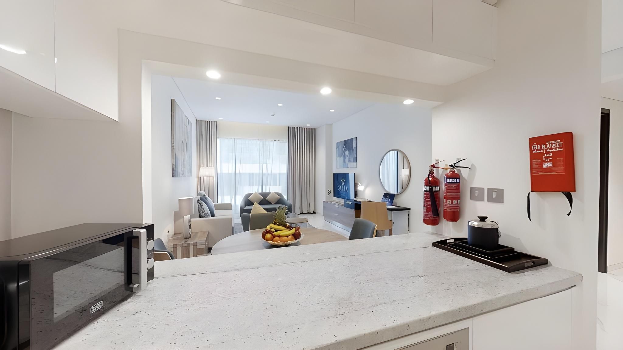 Standard 1 Bedroom Apartment