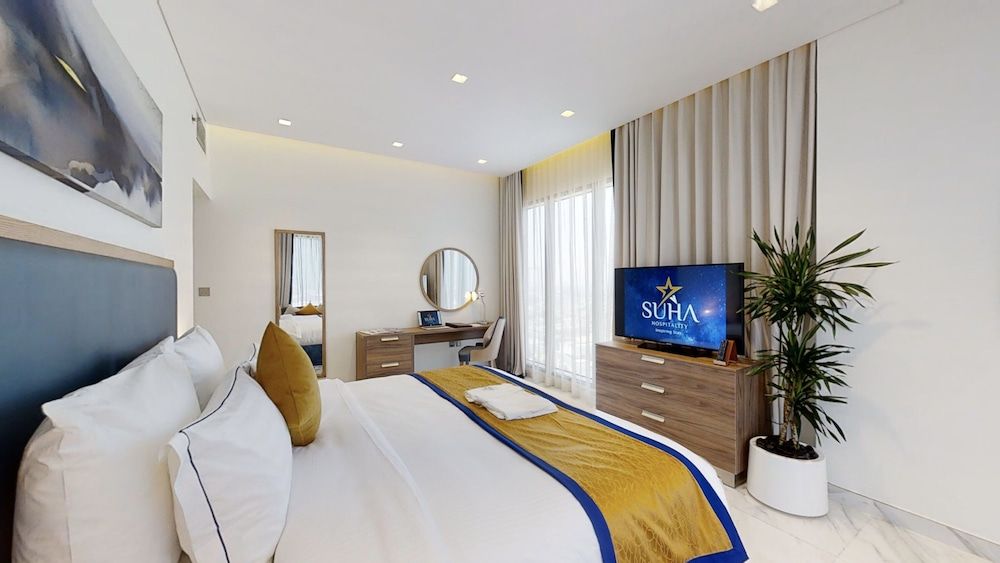 One Bedroom Standard Apartment(Queen Bed)