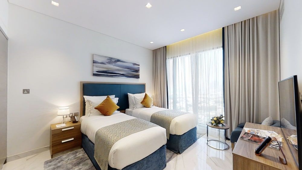 undefined Suha Mina Rashid Hotel Apartments 2