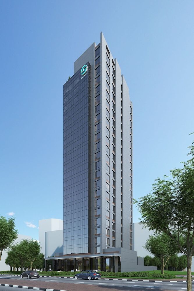 undefined Suha Mina Rashid Hotel Apartments 7