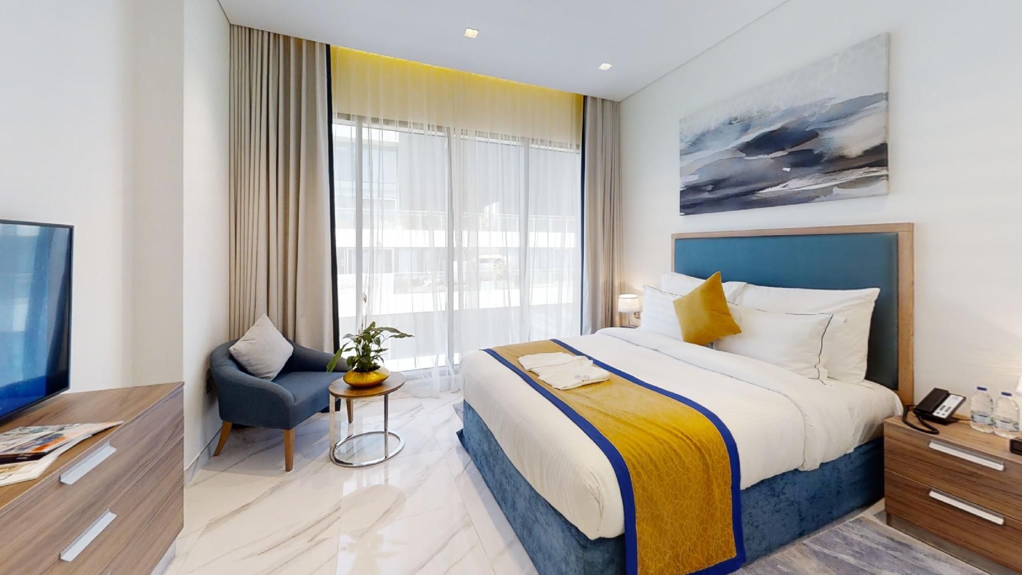 Standard 1 Bedroom Apartment