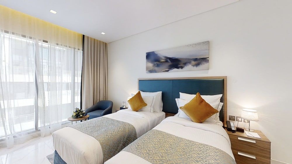 undefined Suha Mina Rashid Hotel Apartments 8