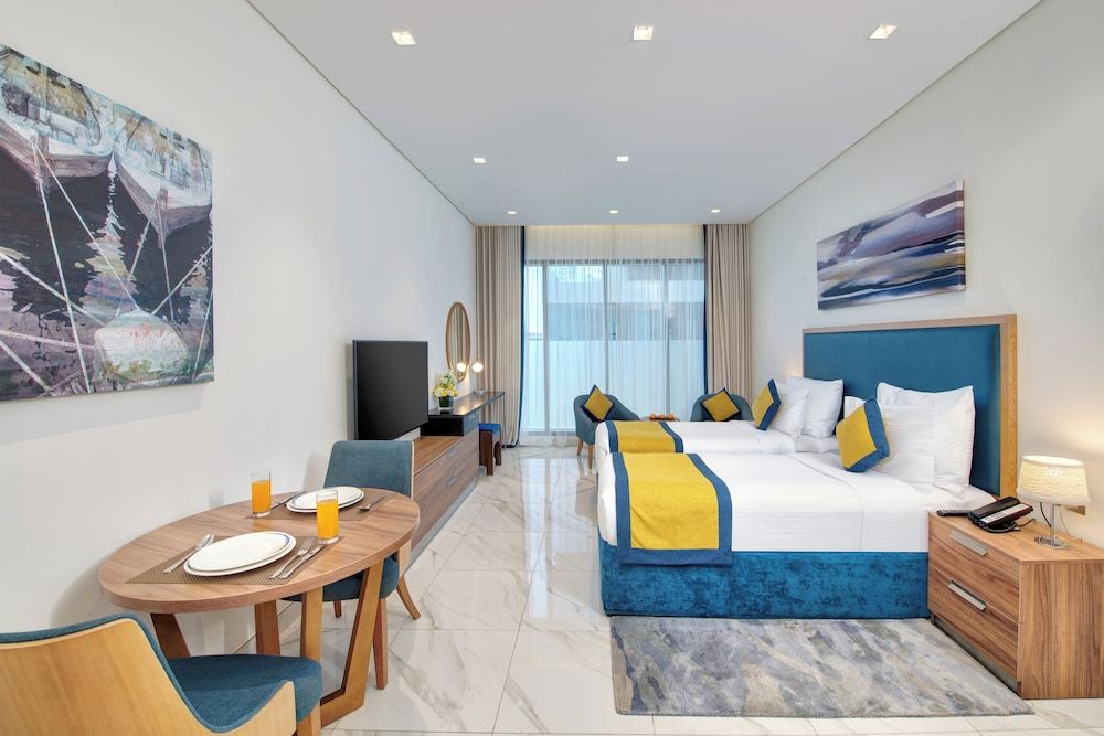 undefined Suha Mina Rashid Hotel Apartments 8