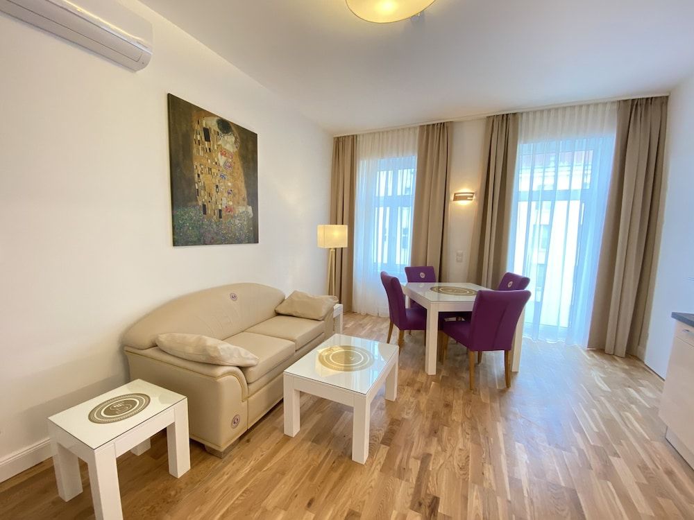 Steiner Residences Vienna Nestroyplatz Family Apartment, 2 Bedrooms, Non Smoking, Balcony 21