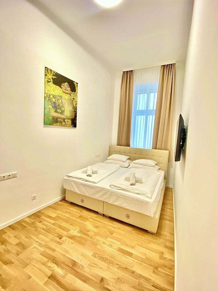 Steiner Residences Vienna Nestroyplatz Family Apartment, 2 Bedrooms, Non Smoking, Balcony 5