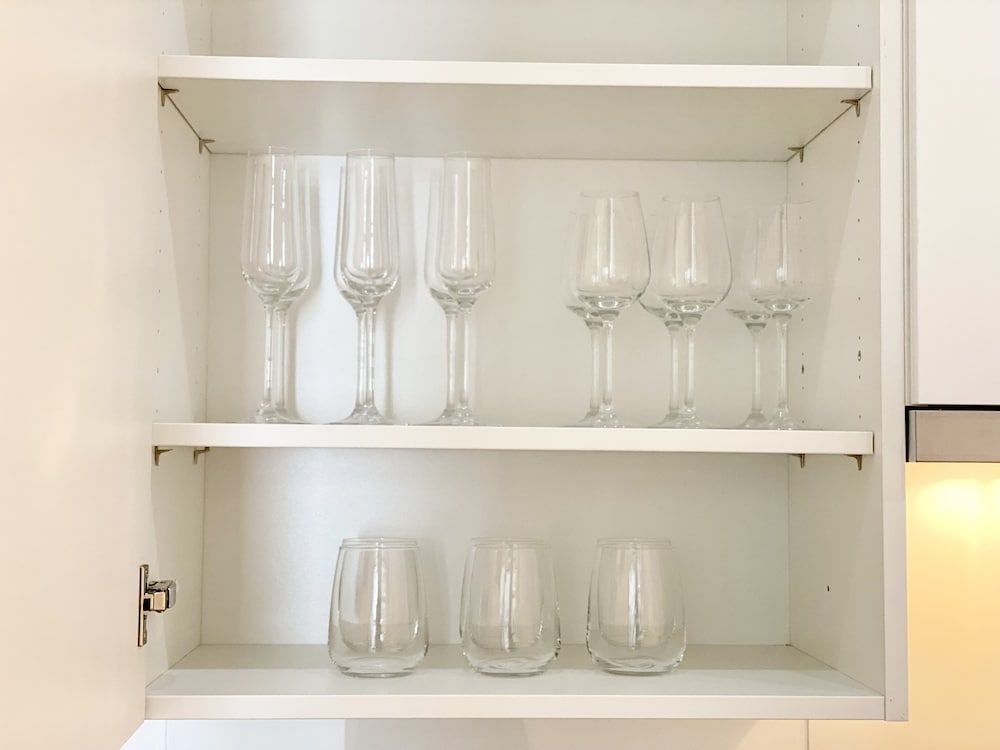 Steiner Residences Vienna Nestroyplatz Exclusive Apartment, 1 Bedroom, Non Smoking, Kitchen 26