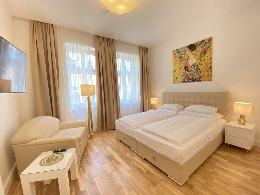 undefined Steiner Residences Vienna Nestroyplatz