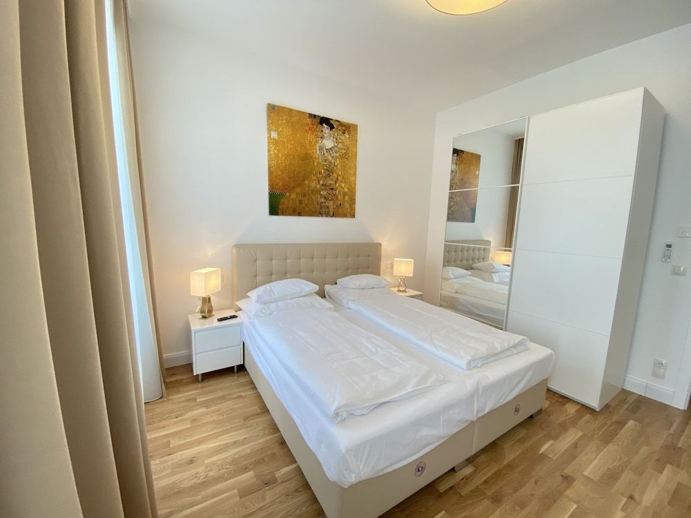 Steiner Residences Vienna Nestroyplatz Family Apartment, 2 Bedrooms, Non Smoking, Balcony 4