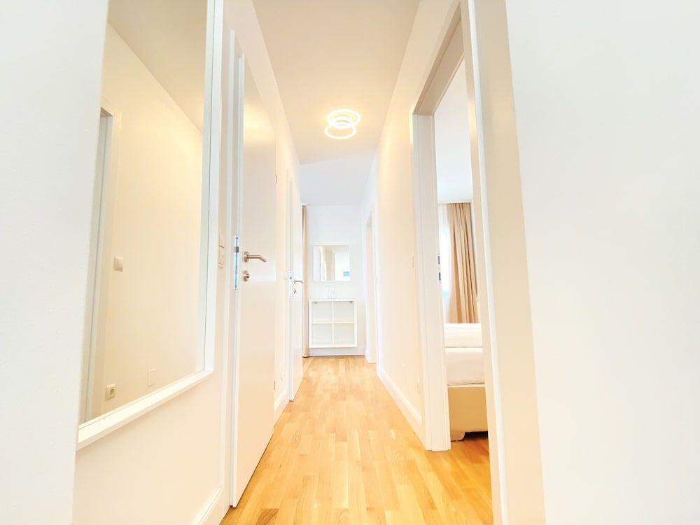 Steiner Residences Vienna Nestroyplatz Exclusive Apartment, 1 Bedroom, Non Smoking, Kitchen 22