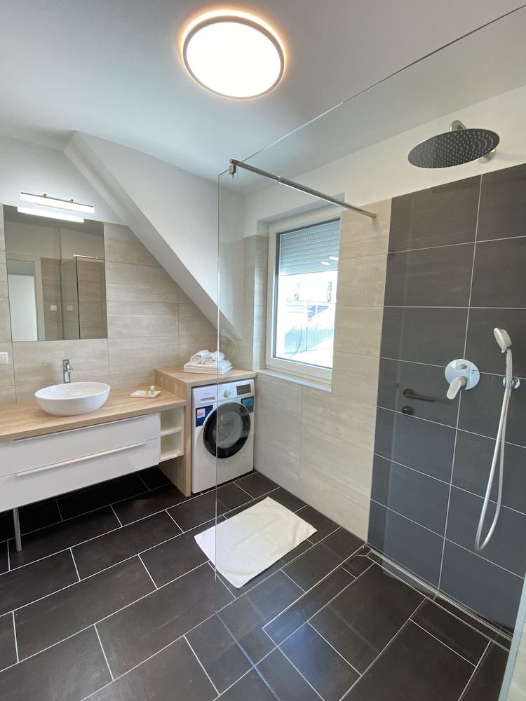 Steiner Residences Vienna Nestroyplatz Exclusive Apartment, 1 Bedroom, Non Smoking, Kitchen 12