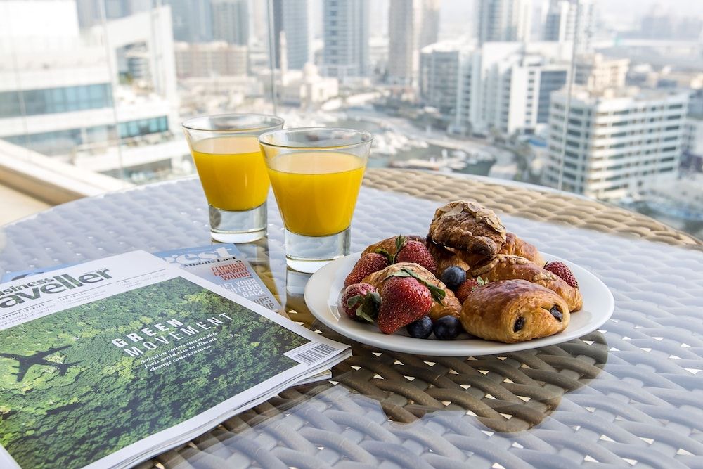 Dorra Bay Deluxe Apartment, 1 Bedroom 4