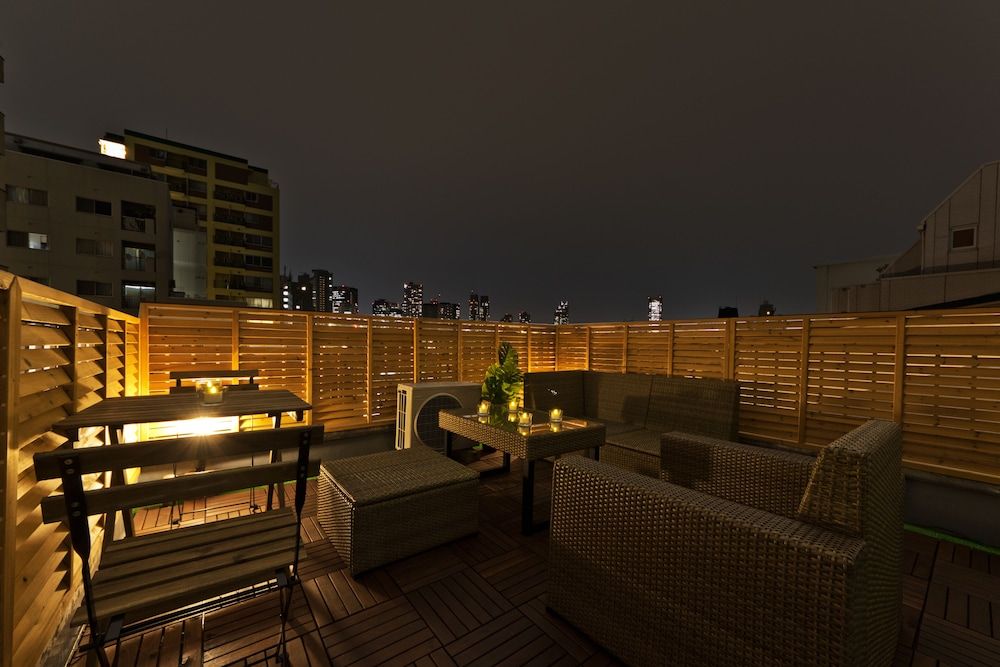 undefined Mini Hotel Shinjuku Front 101