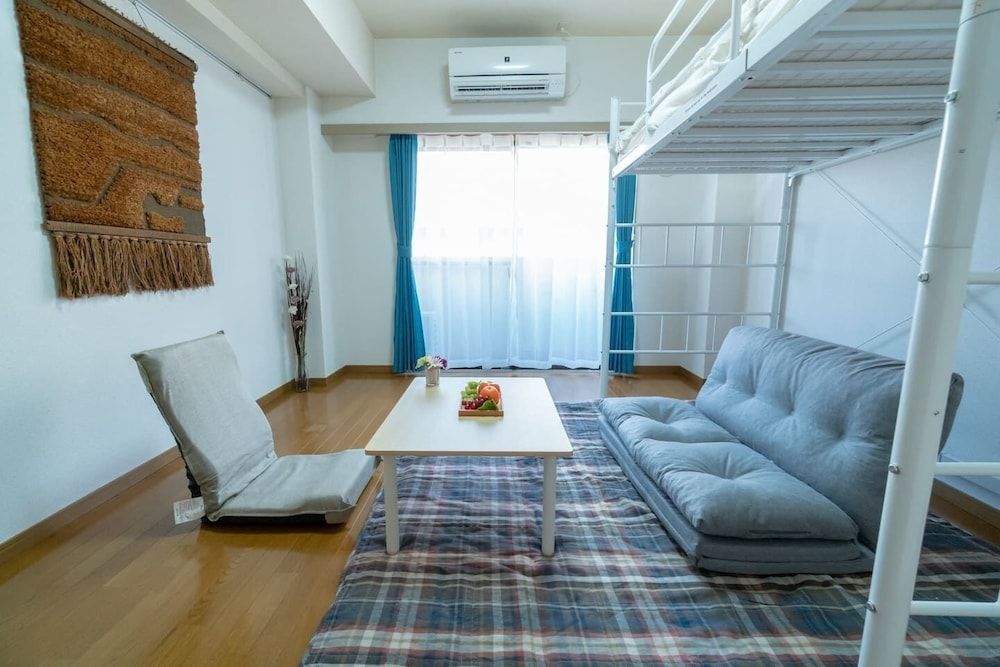Liv City Shinjuku Ⅱ 504 Apartment, 1 Bedroom 13