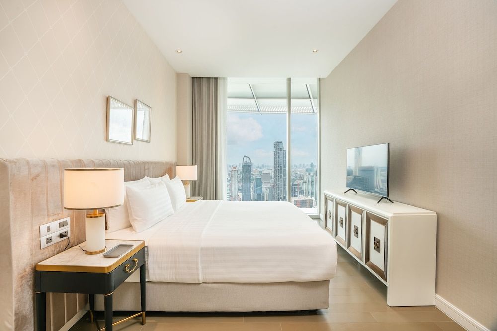 Two Bedroom Executive Residence