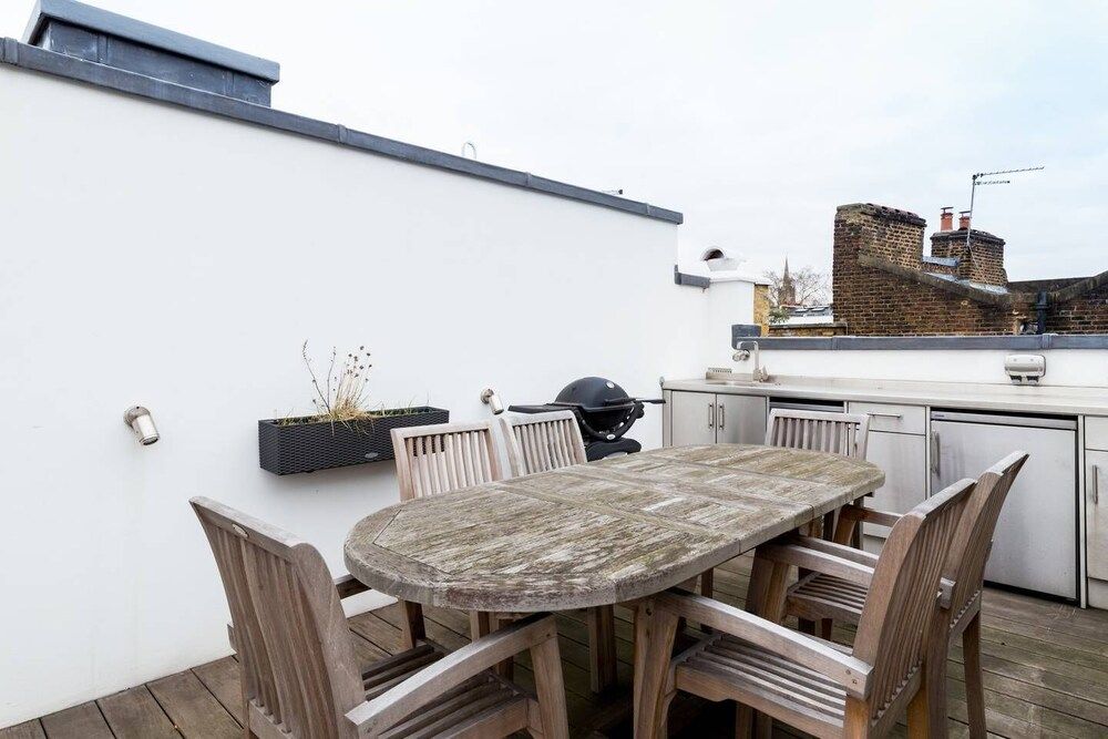 undefined Cosy 1-bed Home, Notting Hill 4