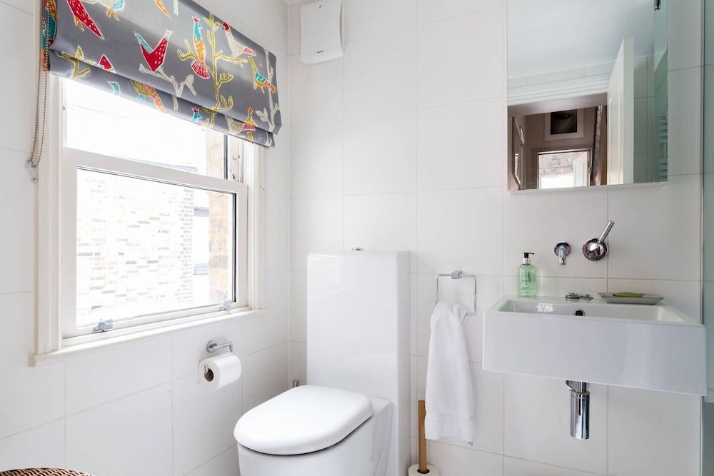 Cosy 1-bed Home, Notting Hill Apartment (1 Bedroom) 12